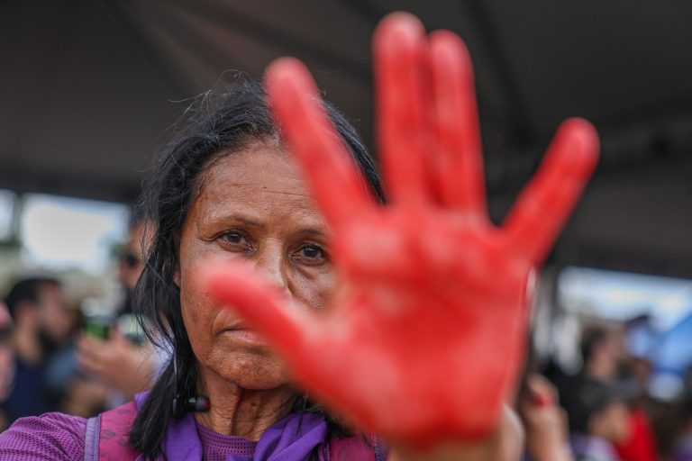 Comissão mista debate o uso de tecnologia no combate à violência contra a mulher