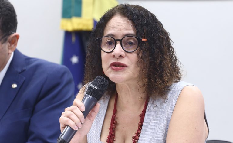 Comissão ouve ministra de Ciência, Tecnologia e Inovação, Luciana Santos, sobre planejamento da pasta