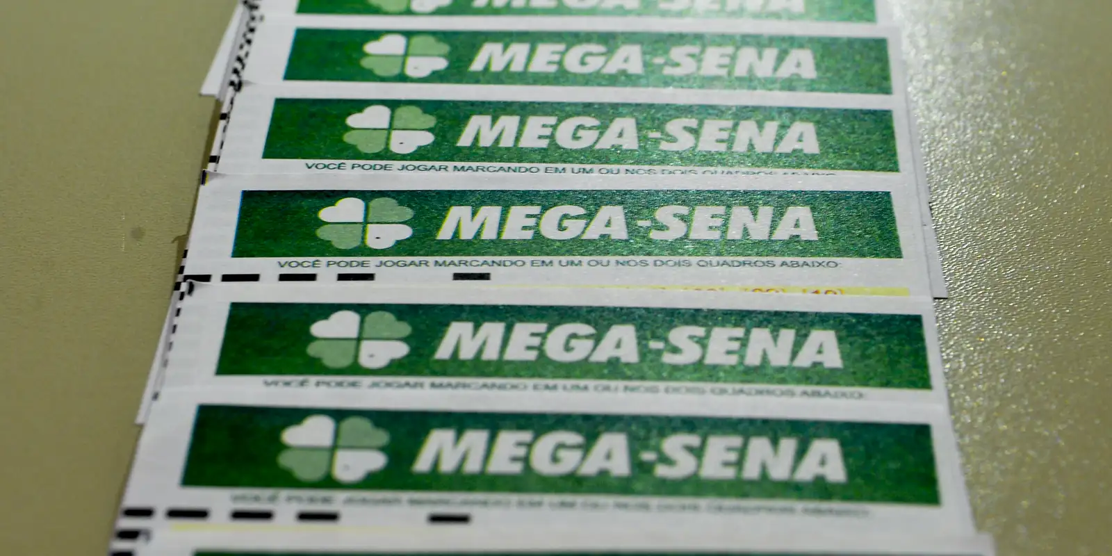 Mega-Sena sorteia prêmio acumulado em R$ 45 milhões nesta quinta-feira