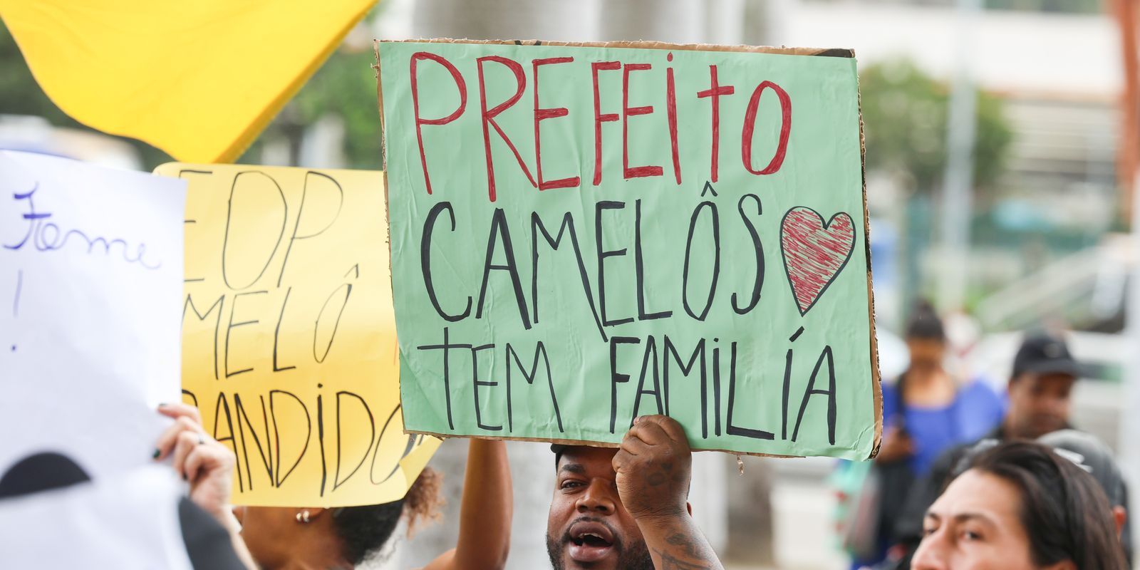 MPF pede suspensão do programa Tolerância Zero na orla do Rio 