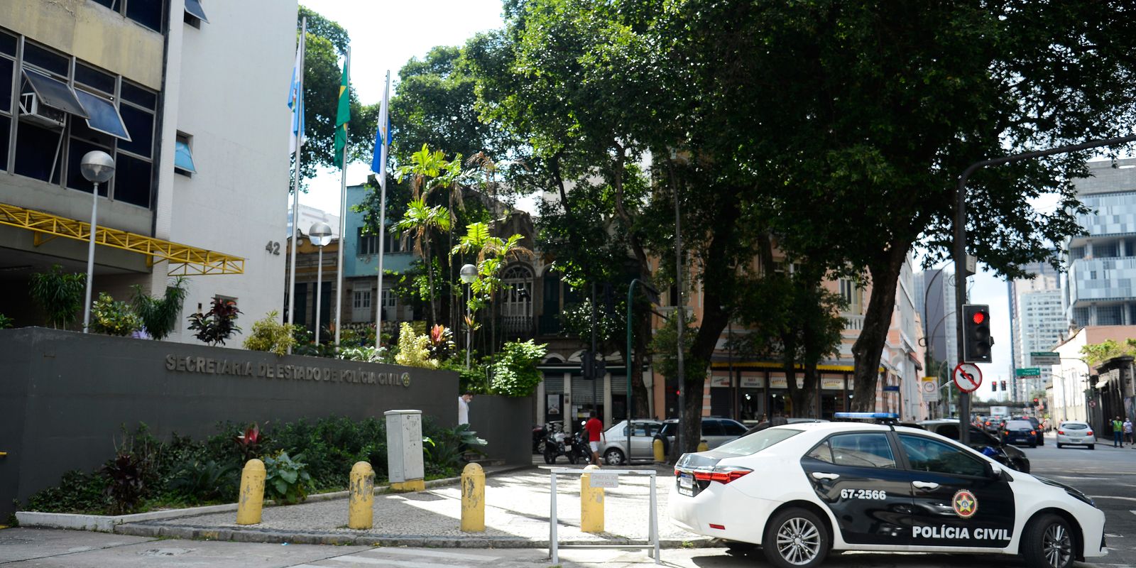 Operação no Rio desarticula esquema de desvio de combustível 