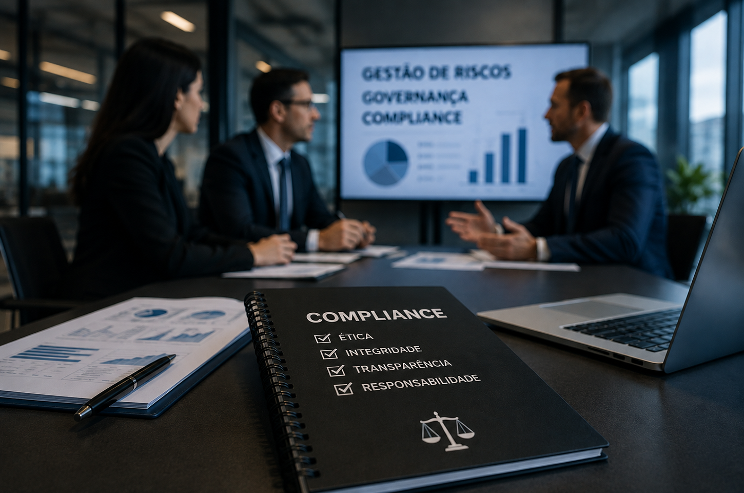  Compliance não é luxo: é sobrevivência